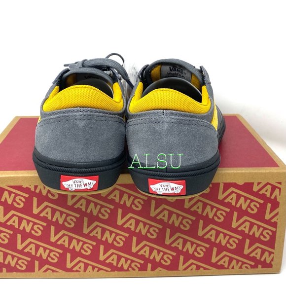 SOLD OUT VANS Gilbert Crockett Pro Quiet Shade - Picture 5 of 10